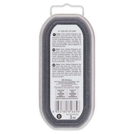 Shoes'Xpert Spugna Autolucidante Neutro 3 ml